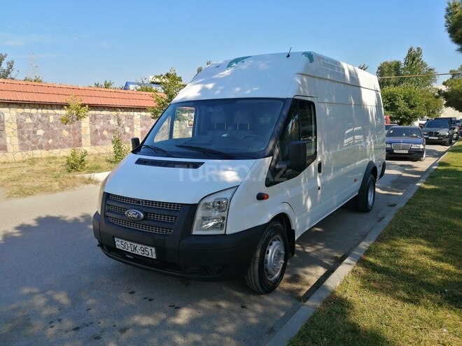 Ford Transit 2013, 96,619 km - 2.4 l - Sumqayıt