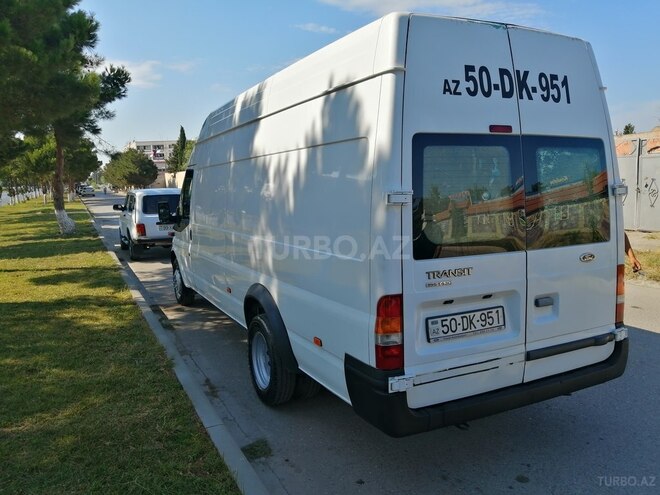 Ford Transit 2013, 96,619 km - 2.4 l - Sumqayıt