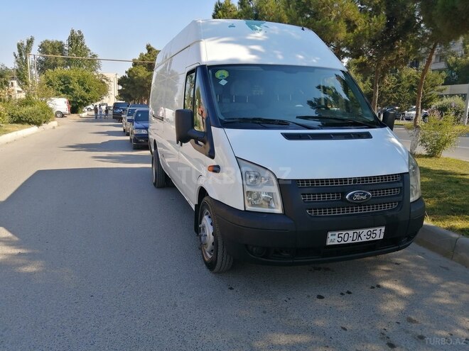 Ford Transit 2013, 96,619 km - 2.4 l - Sumqayıt