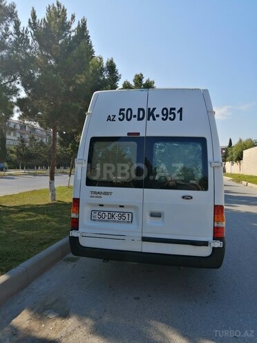 Ford Transit 2013, 96,619 km - 2.4 l - Sumqayıt