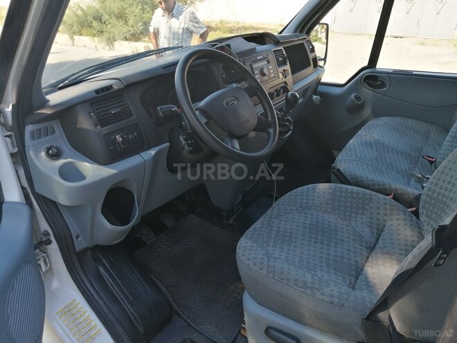Ford Transit 2013, 96,619 km - 2.4 l - Sumqayıt