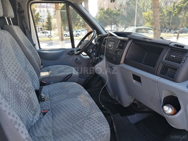 Ford Transit 2013, 96,619 km - 2.4 l - Sumqayıt