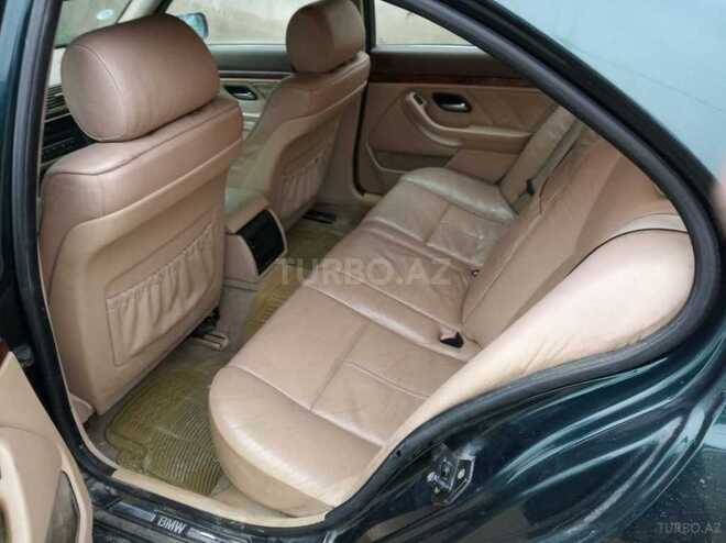 BMW 528 1996, 35,000 km - 0.2 l - Bakı