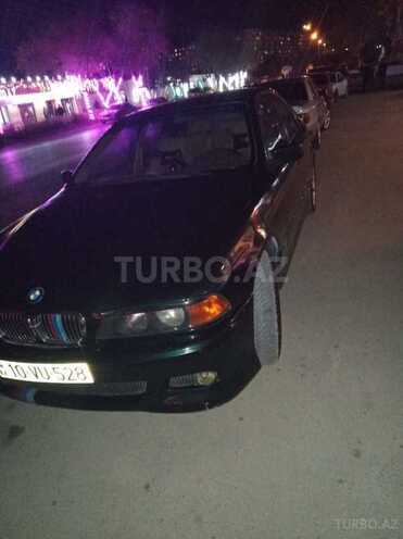 BMW 528 1996, 35,000 km - 0.2 l - Bakı