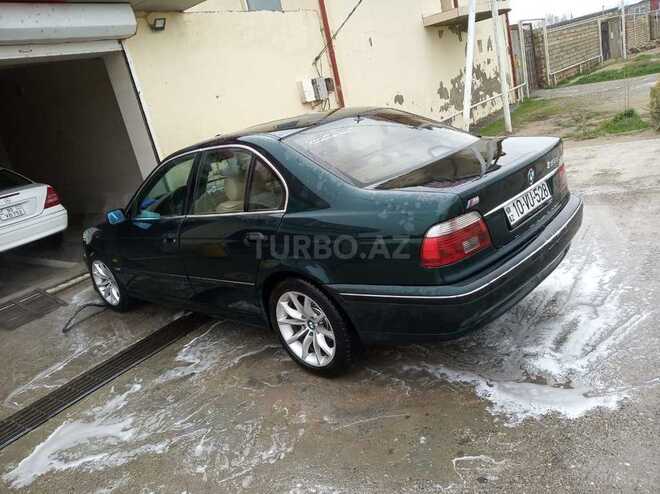 BMW 528 1996, 35,000 km - 0.2 l - Bakı
