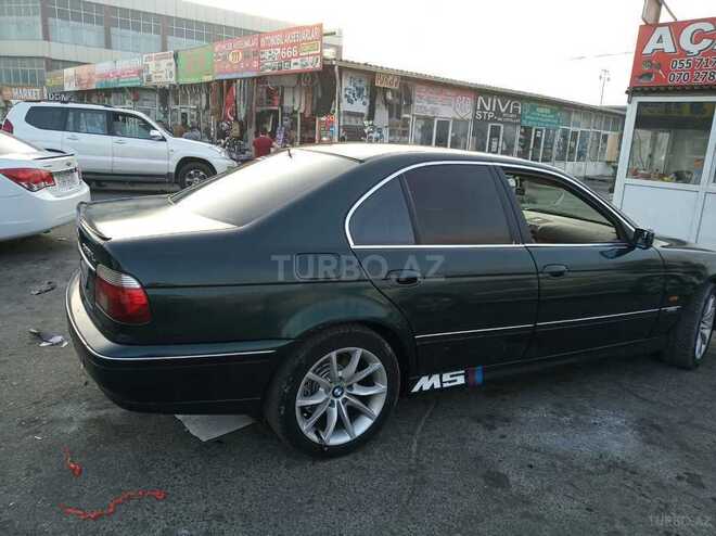 BMW 528 1996, 35,000 km - 0.2 l - Bakı