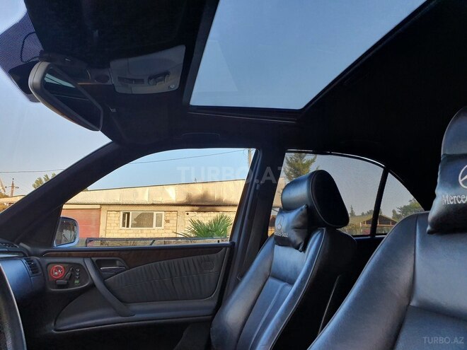 Mercedes E 320 2000, 332,500 km - 3.2 l - Lənkəran
