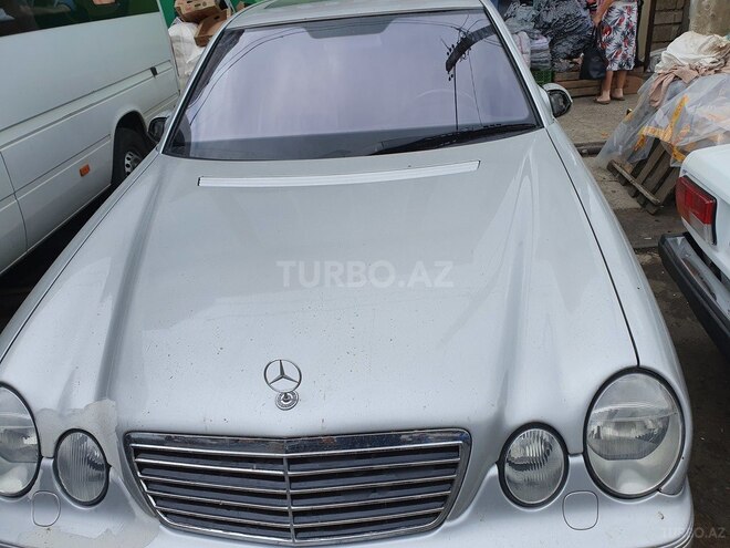 Mercedes E 320 2000, 332,500 km - 3.2 l - Lənkəran