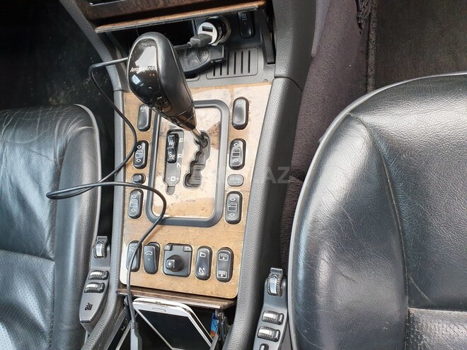 Mercedes E 320 2000, 332,500 km - 3.2 l - Lənkəran