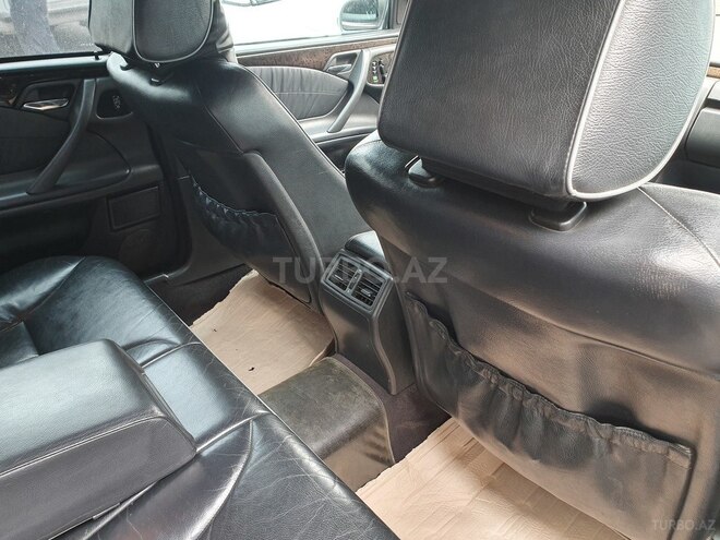 Mercedes E 320 2000, 332,500 km - 3.2 l - Lənkəran