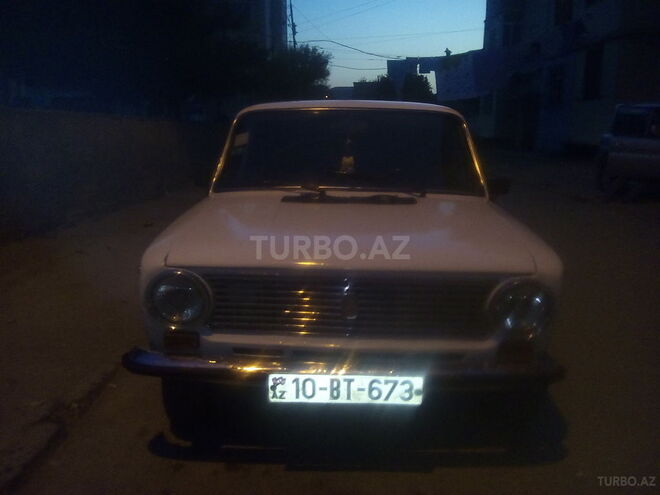 LADA (VAZ) 21011 1986, 195,000 km - 1.6 л - Sumqayıt