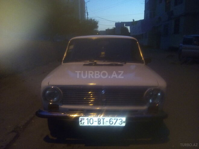 LADA (VAZ) 21011 1986, 195,000 km - 1.6 л - Sumqayıt