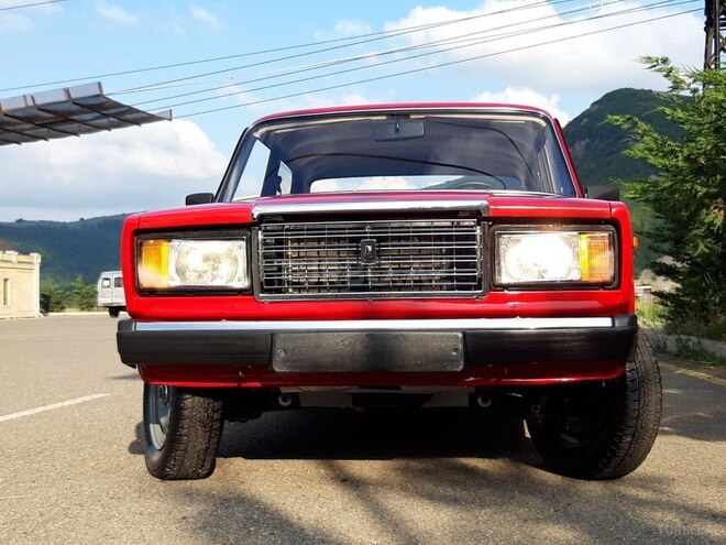 LADA (VAZ) 2107 2002, 119,657 km - 1.6 l - Gəncə