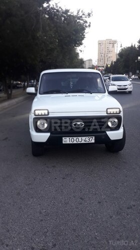 LADA (VAZ) Niva 2005, 280,000 km - 1.7 l - Bakı