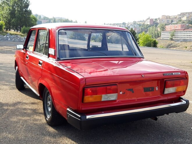 LADA (VAZ) 2107 2002, 119,657 km - 1.6 l - Gəncə