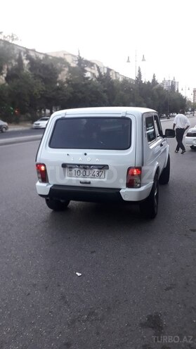 LADA (VAZ) Niva 2005, 280,000 km - 1.7 l - Bakı