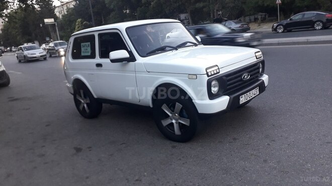 LADA (VAZ) Niva 2005, 280,000 km - 1.7 l - Bakı