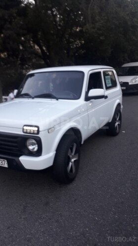 LADA (VAZ) Niva 2005, 280,000 km - 1.7 l - Bakı