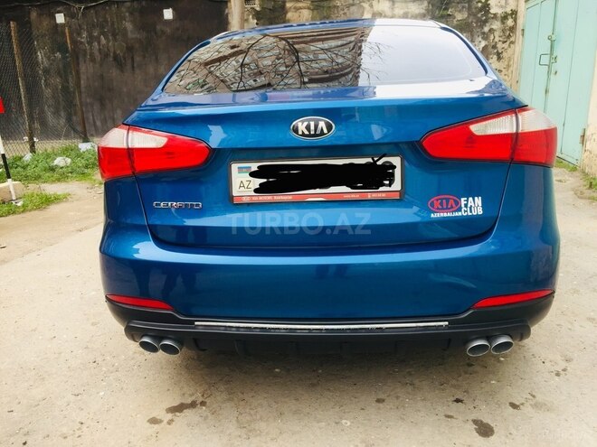 Kia Cerato 2012, 90,000 km - 1.6 l - Bakı