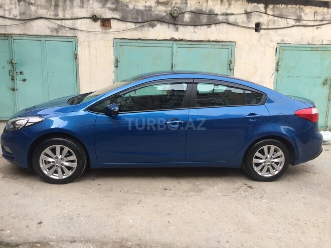 Kia Cerato 2012, 90,000 km - 1.6 l - Bakı
