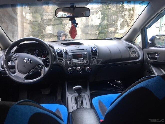 Kia Cerato 2012, 90,000 km - 1.6 l - Bakı