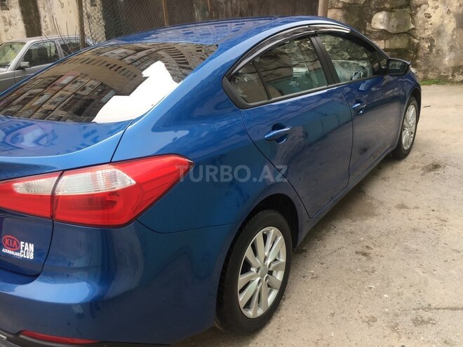 Kia Cerato 2012, 90,000 km - 1.6 l - Bakı