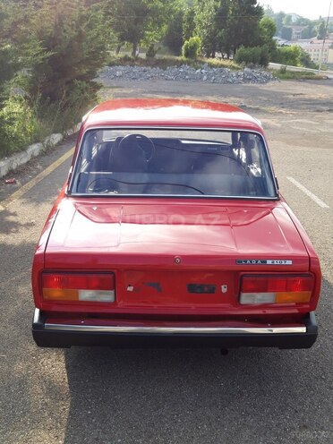LADA (VAZ) 2107 2002, 119,657 km - 1.6 l - Gəncə