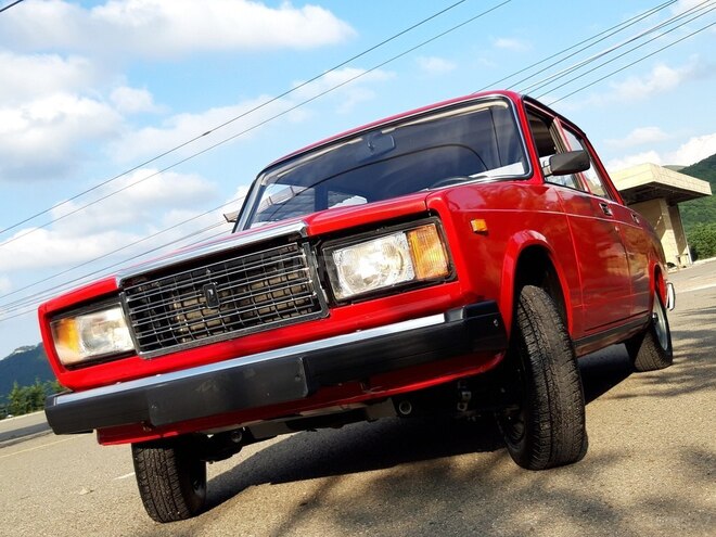LADA (VAZ) 2107 2002, 119,657 km - 1.6 l - Gəncə