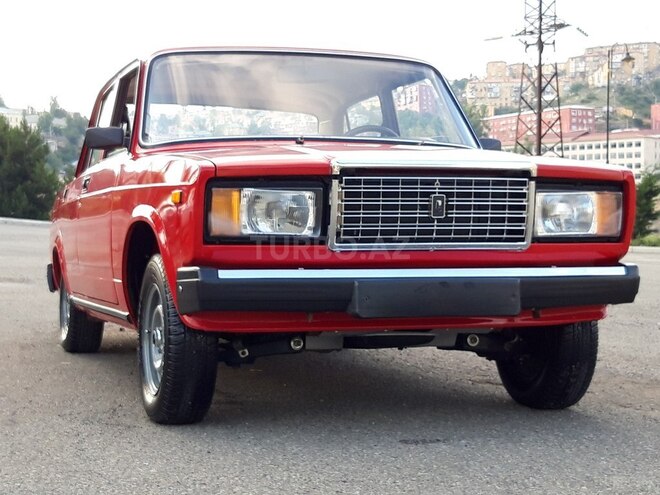 LADA (VAZ) 2107 2002, 119,657 km - 1.6 l - Gəncə