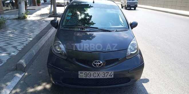 Toyota Yaris 2005, 153,000 km - 1.0 l - Bakı
