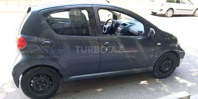 Toyota Yaris 2005, 153,000 km - 1.0 l - Bakı