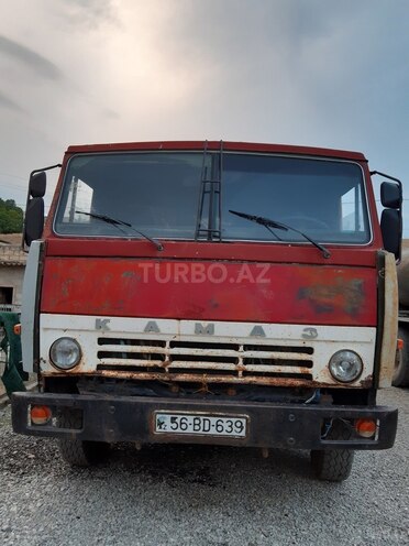 KamAz 55111 1988, 852,360 km - 11.0 l - Şamaxı