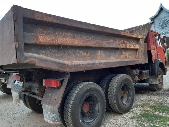 KamAz 55111 1988, 852,360 km - 11.0 l - Şamaxı