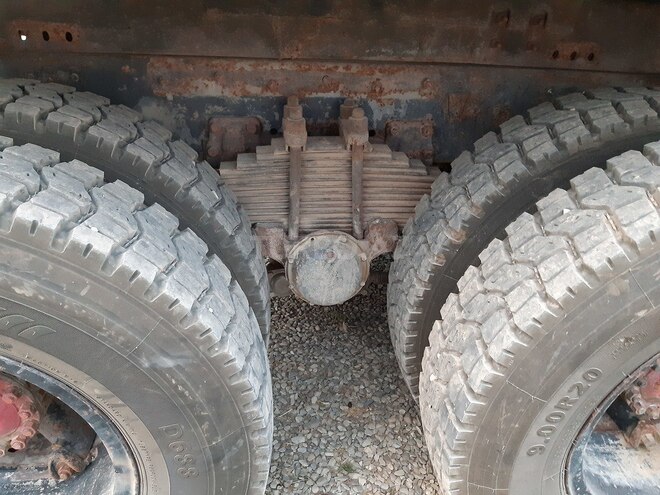 KamAz 55111 1988, 852,360 km - 11.0 l - Şamaxı