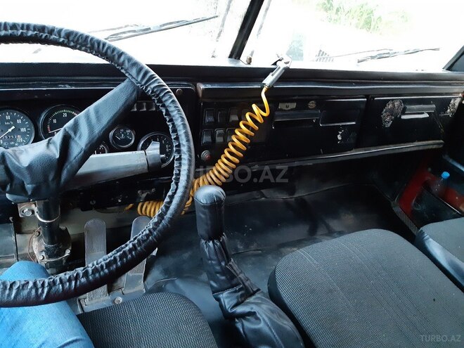 KamAz 55111 1988, 852,360 km - 11.0 l - Şamaxı