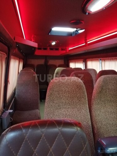 Mercedes Sprinter 312 1998, 680,000 km - 2.9 l - Qusar