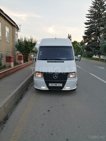 Mercedes Sprinter 312 1998, 680,000 km - 2.9 l - Qusar