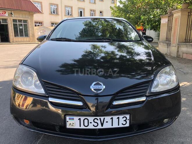 Nissan Primera 2006, 270,000 km - 0.2 l - Bakı