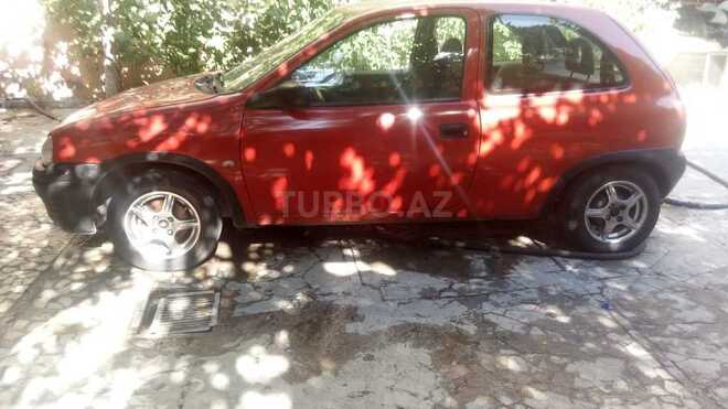 Opel Corsa 1996, 182,000 km - 1.4 l - Bakı