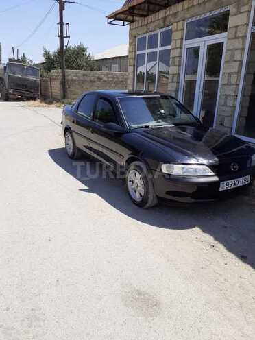 Opel Vectra 1997, 4,000 km - 1.0 l - Şabran
