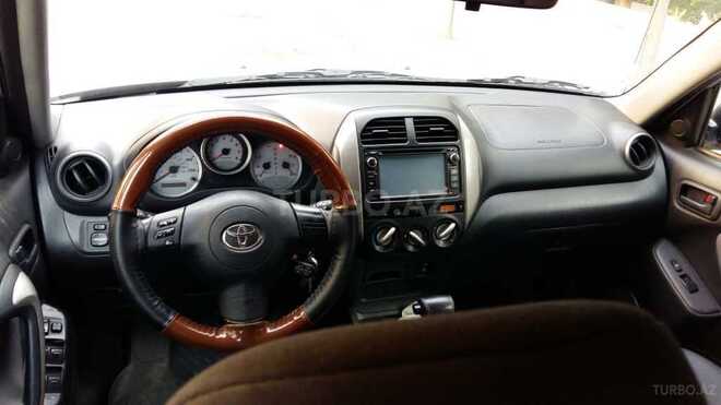 Toyota RAV4 2003, 122,000 km - 2.4 l - Bakı