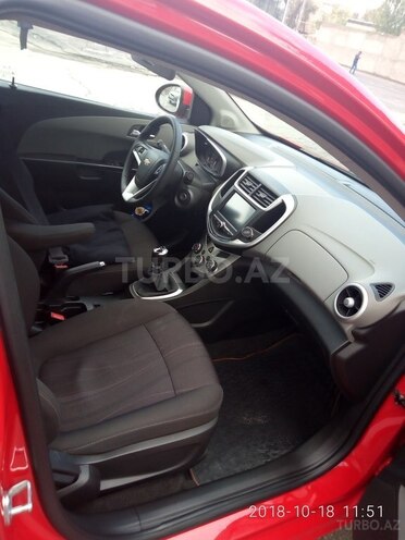 Chevrolet Aveo 2018, 45,000 km - 1.4 l - Bakı