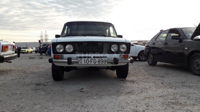 LADA (VAZ) 2106 1995, 10,000 km - 1.6 l - Füzuli