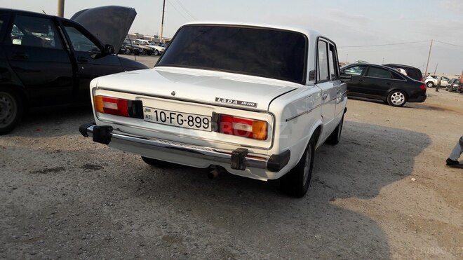 LADA (VAZ) 2106 1995, 10,000 km - 1.6 l - Füzuli