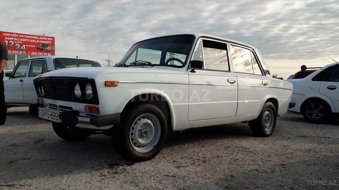 LADA (VAZ) 2106 1995, 10,000 km - 1.6 l - Füzuli
