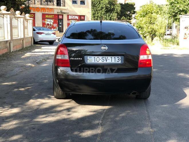 Nissan Primera 2006, 270,000 km - 0.2 l - Bakı