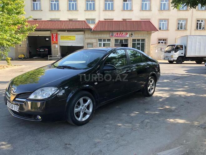 Nissan Primera 2006, 270,000 km - 0.2 l - Bakı
