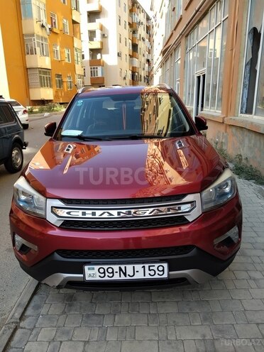 Changan CS 75 2015, 92,000 km - 1.8 l - Bakı