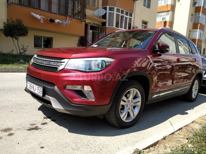Changan CS 75 2015, 92,000 km - 1.8 l - Bakı