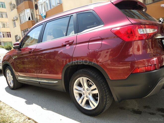 Changan CS 75 2015, 92,000 km - 1.8 l - Bakı